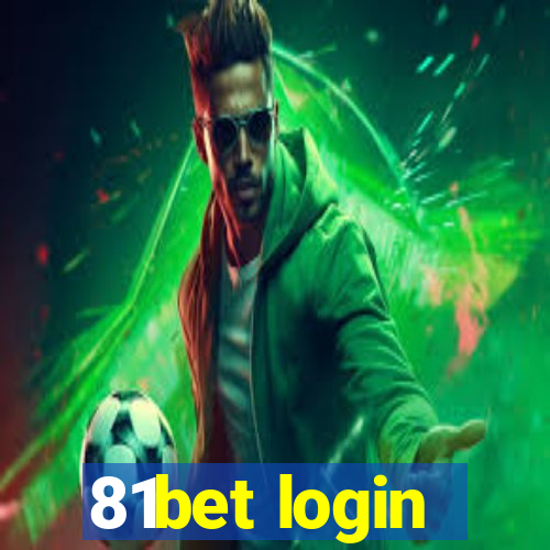 81bet login